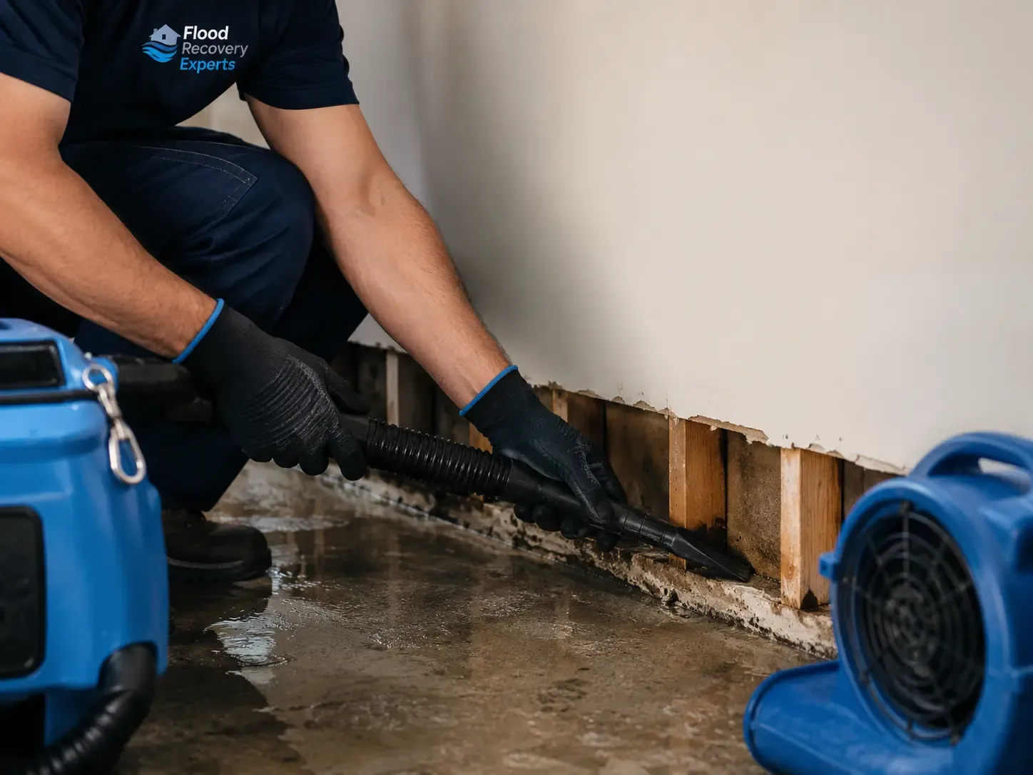 Why choose Flood Damage Cleanup in Lester, AL